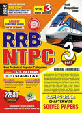 RRB NTPC VOL.3 General Awareness 22580 Objective Question 221 Ses Sampoorna Chaperwise Solved Papers_2025_English Medium