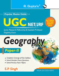 NTAUGCNET/JRF: Geography (PaperII) Exam Guide