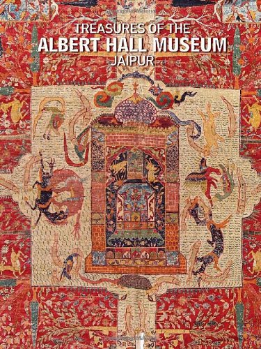 Treasures of The Albert Hall Museum, Jaipur