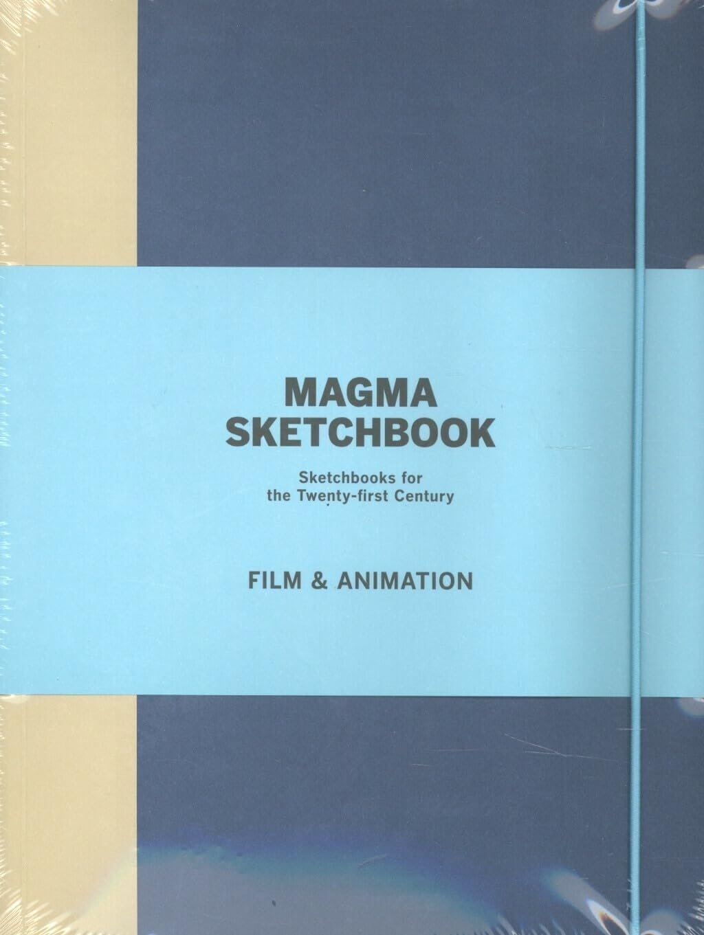 Magma Sketchbook: Film & Animation (Magma Sketchbooks)