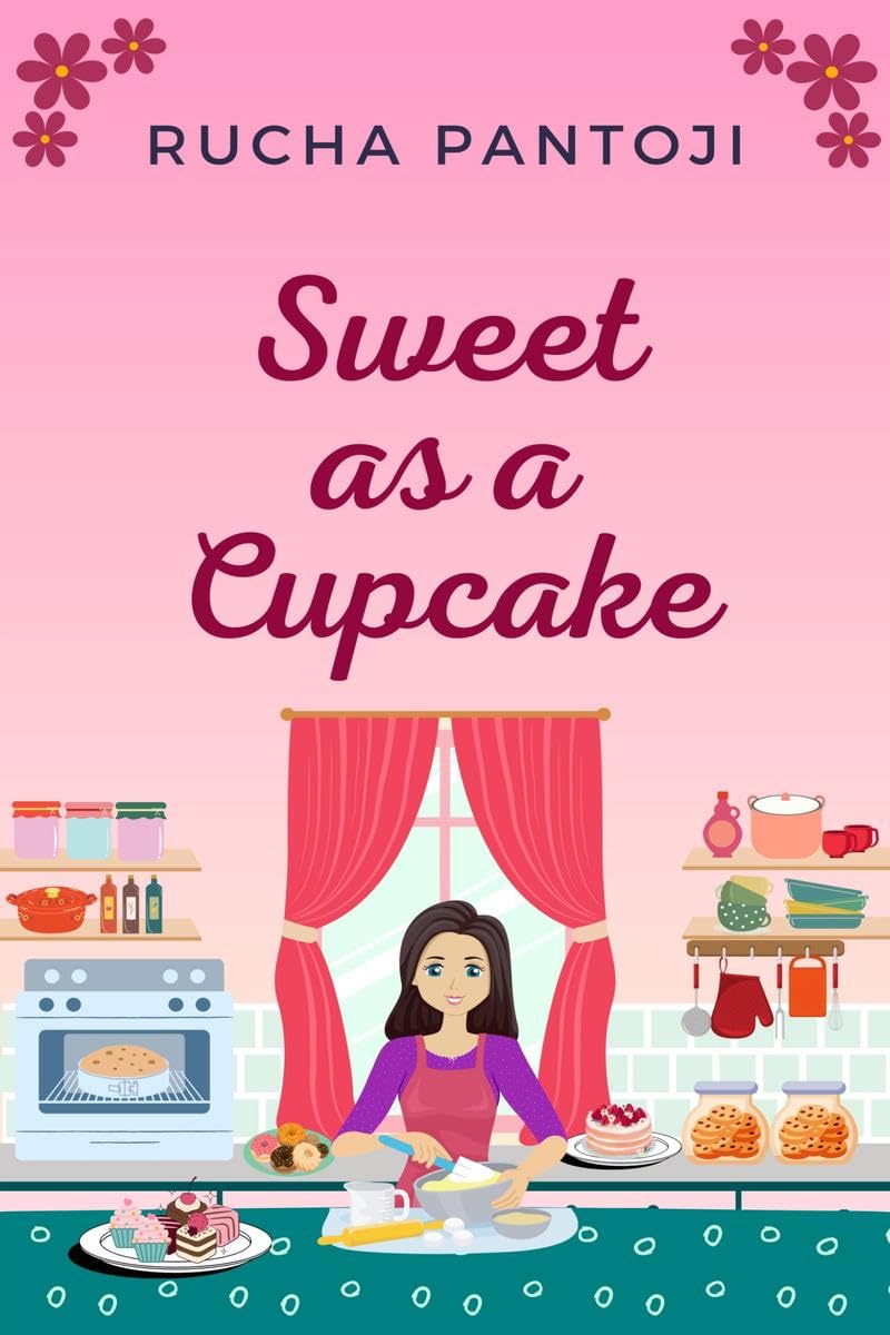Sweet as a Cupcake