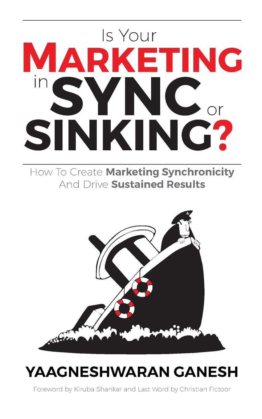Is Your Marketing in Sync or Sinking? : How to Create Marketing Synchronicity and Drive Sustained Results