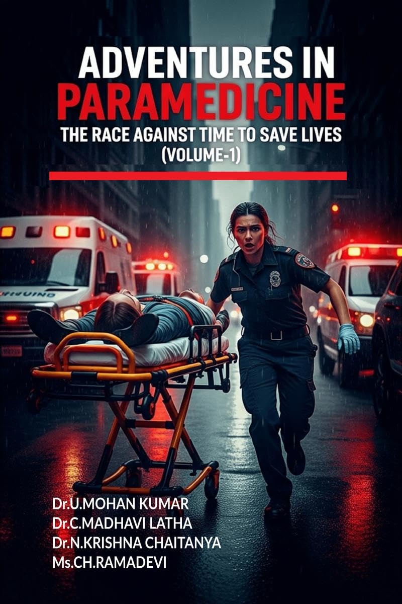 Adventures in Paramedicine: The Race against Time to Save Lives (Volume1)