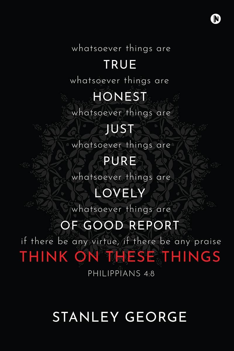 Think On These Things : NONE