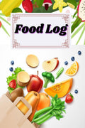Food Log : Day Nutrition, Fitness, and Wellness Tracker