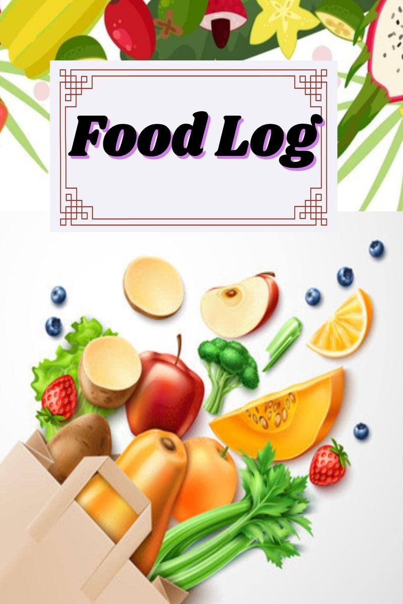 Food Log : Day Nutrition, Fitness, and Wellness Tracker