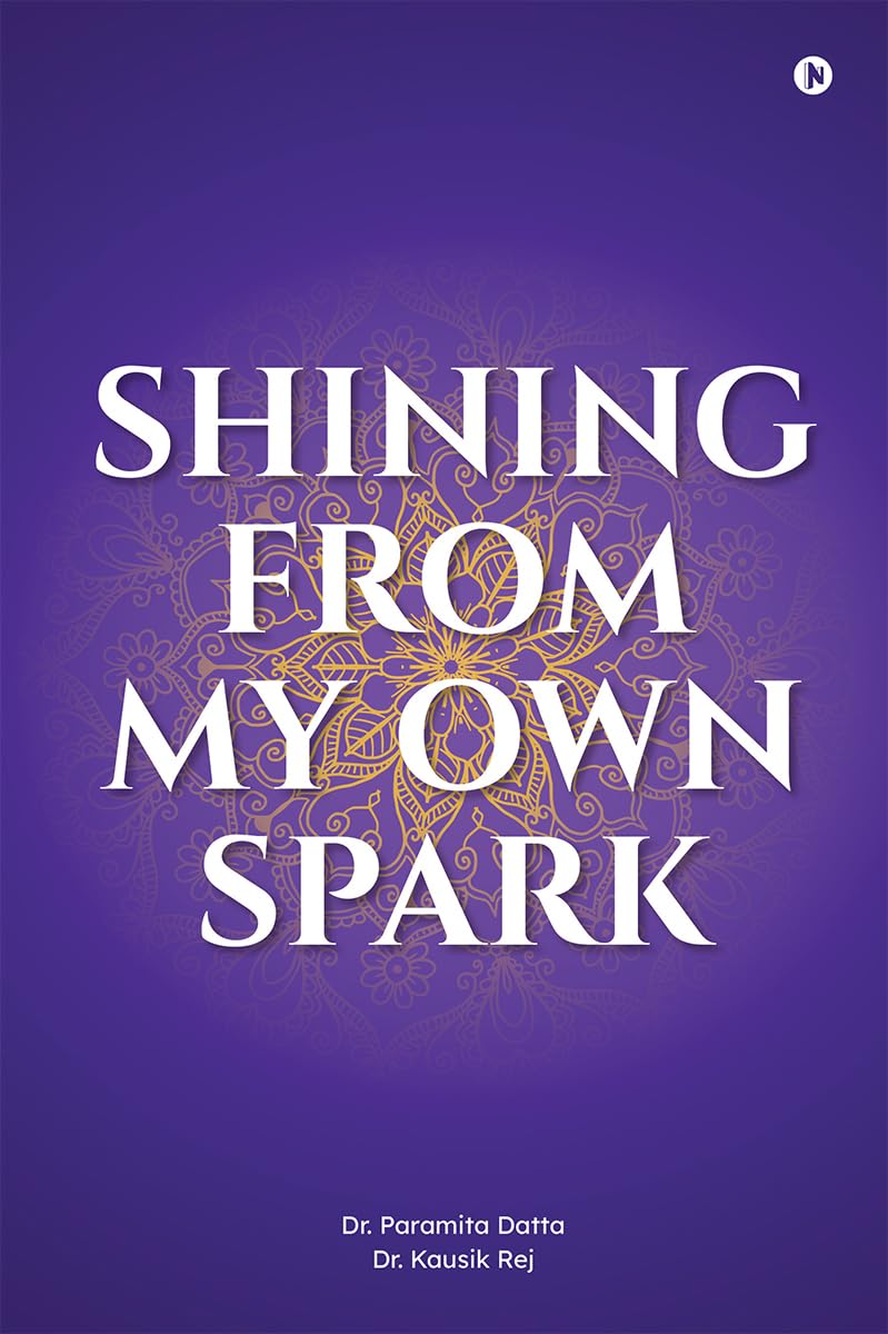 Shining From My Own Spark: A monthly space for reflection, positivity, and mindful coloring