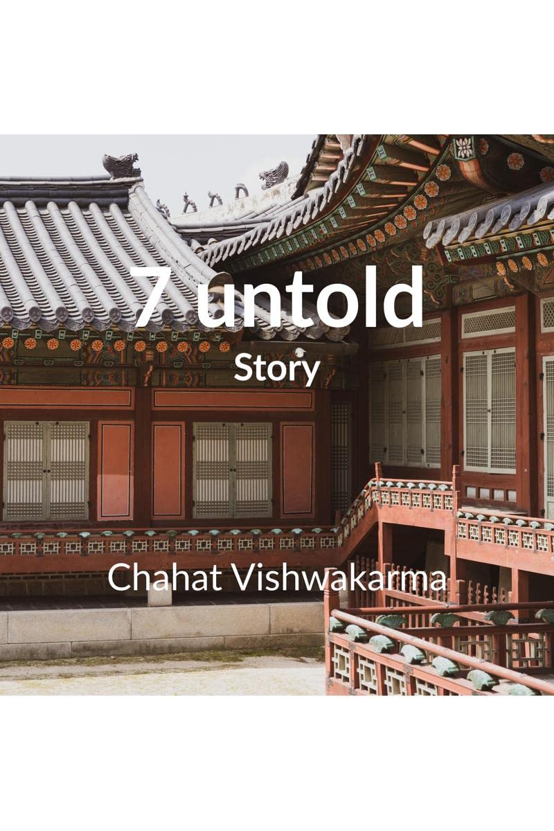7 untold story : this book is about 7 boys untold story who are in world biggest music band BTS