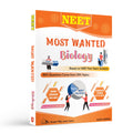 Neet Most Wanted Biology: 45 Day Revision Plan For Neet