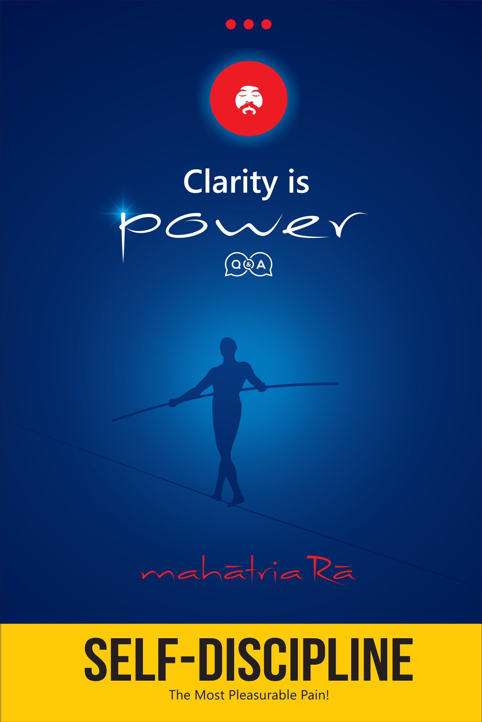 SelfDiscipline: The Most Pleasurable Pain! (Clarity is Power Series 2 of 11)