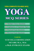 Yoga Mcq Series : For Ycb ( Level 1,2,3 ) & UgcNet/Jrf Yoga