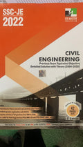 Ssce Je Civil Engineering 2022 Previous Year Topicwise Objective Detailed Solution With Theory(20042020)