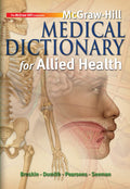 McGrawHill Medical Dictionary for Allied Health