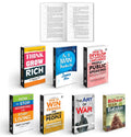 Think & Grow Rich, The Art of War, How to Win Friends & More  English Classic Novel, Confidence building book, Educatioanl book