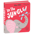 Mini Pops In the Jungle (Popup book) | For Kids 1 to 3 Year Old