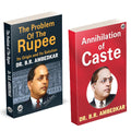 The Problem Of The Rupee : Its Origin And Its Solution | Annihiiltion Of Caste| Dr. B.R. Ambedkar | English Paperback | The Orig