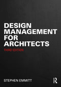 Design Management For Architects 3Ed (Pb 2025)
