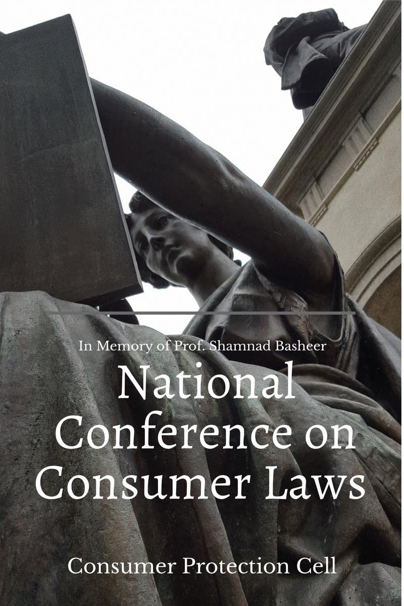 Ist National Conference On Consumer Protection Law, 2019 : Consumer Protection Cell, Manipal University Jaipur