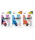 Arihant 38 Years NEET Physics, Chemistry, BiologyChapterwise Topicwise Solved Papers (20251988) | 6000+ MCQs with NCERT Referen
