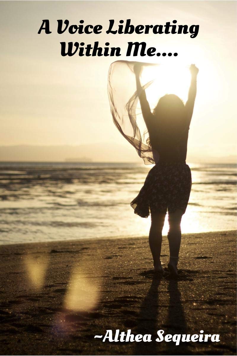 A Voice Liberating Within Me....