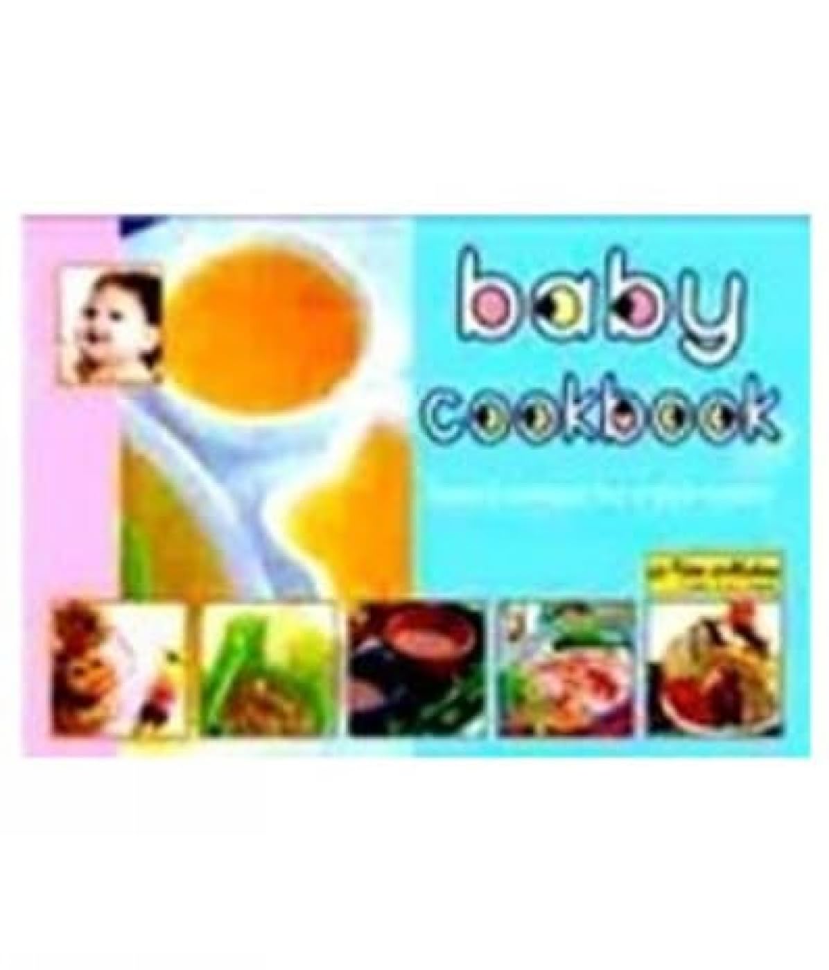Baby Cookbook (PB)
