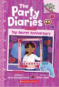 The Party Diaries #3: Top Secret Anniversary (A Branches Book)
