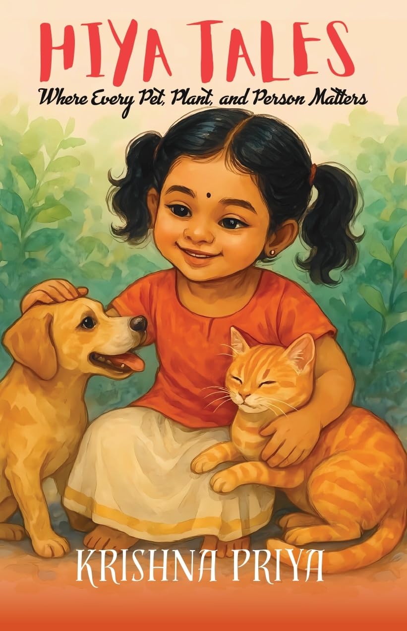 Hiya Tales: Where Every Pet, Plant, And Person Matters