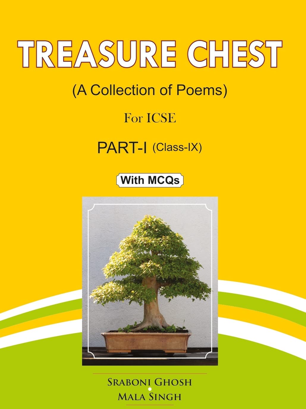 Workbook cum Notes on Treasure Chest (A Collection of Poems) for ICSE Class 9 with MCQs