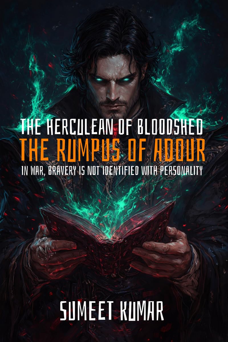 The Herculean Of Bloodshed (English) : The Rumpus of Adour
