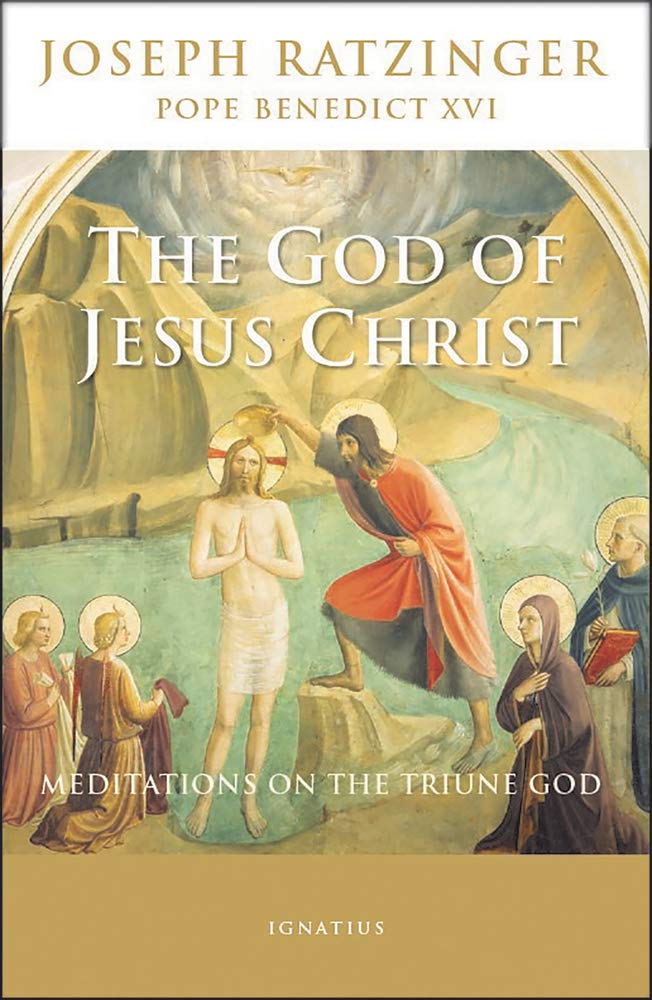 God Of Jesus Christ: Meditations On The Triune God