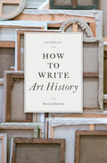 How to Write Art History