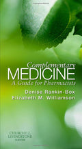 Complementary Medicine A Guide For Pharmacists