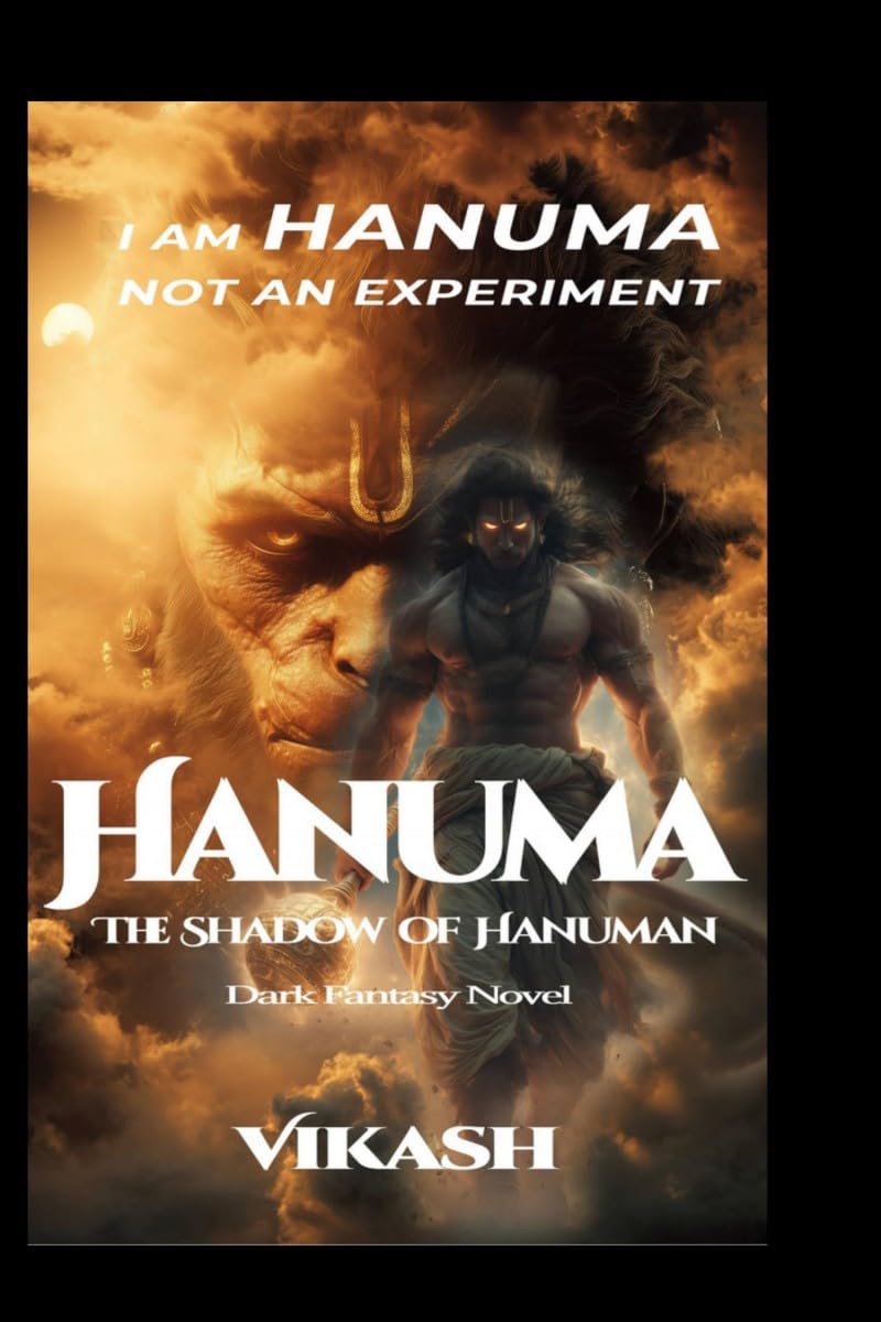 Hanuma: The Shadow of Hanuman