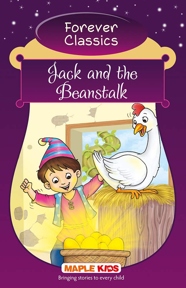 Forever Classics  Jack and the Beanstalk