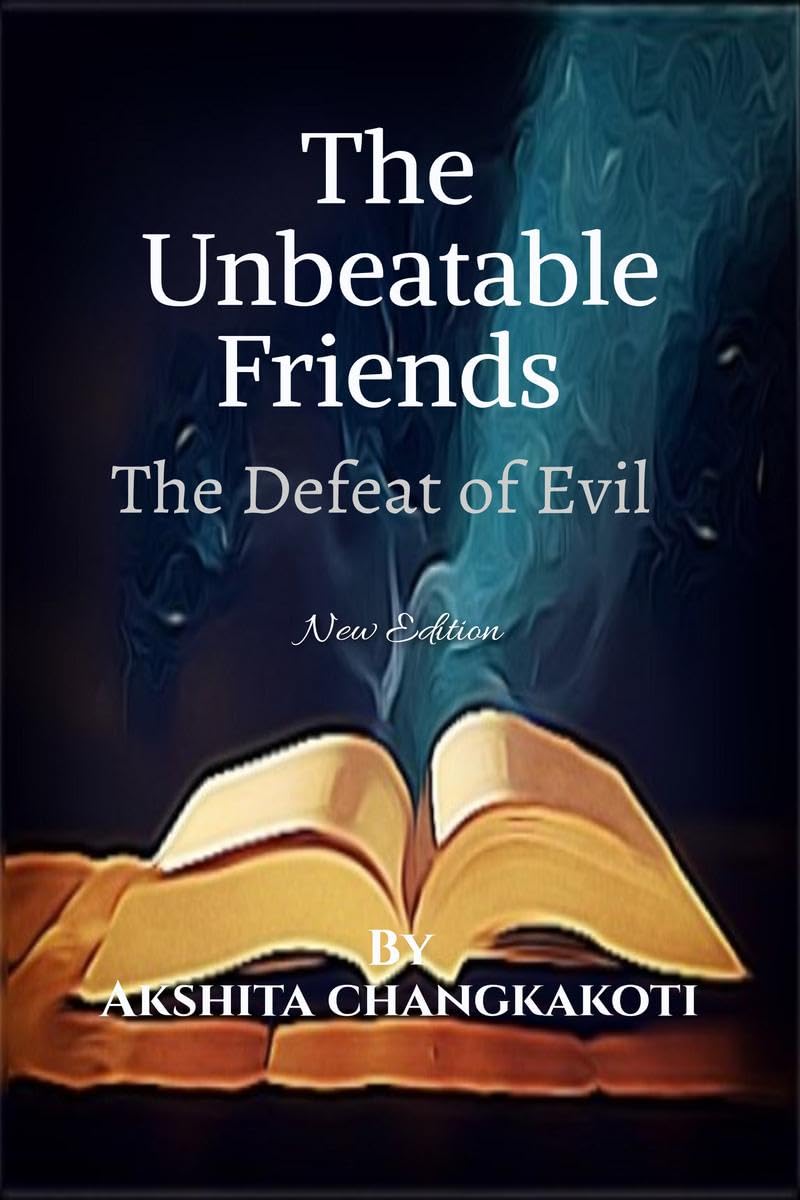 The Unbeatable Friends  The Defeat of Evil