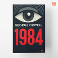 1984 George Orwell [Premium Paperback] | Modern Classics | George Orwell Books | Literature Books Under 200 | Political Books | 