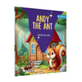 ANDY THE ANT | Moral Story Books Series | MARJAN. MA | Story Book