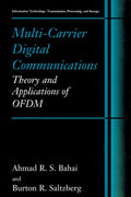 Multicarrier Digital Communications: Theory and Applications of OFDM (Information Technology: Transmission, Processing and Stor
