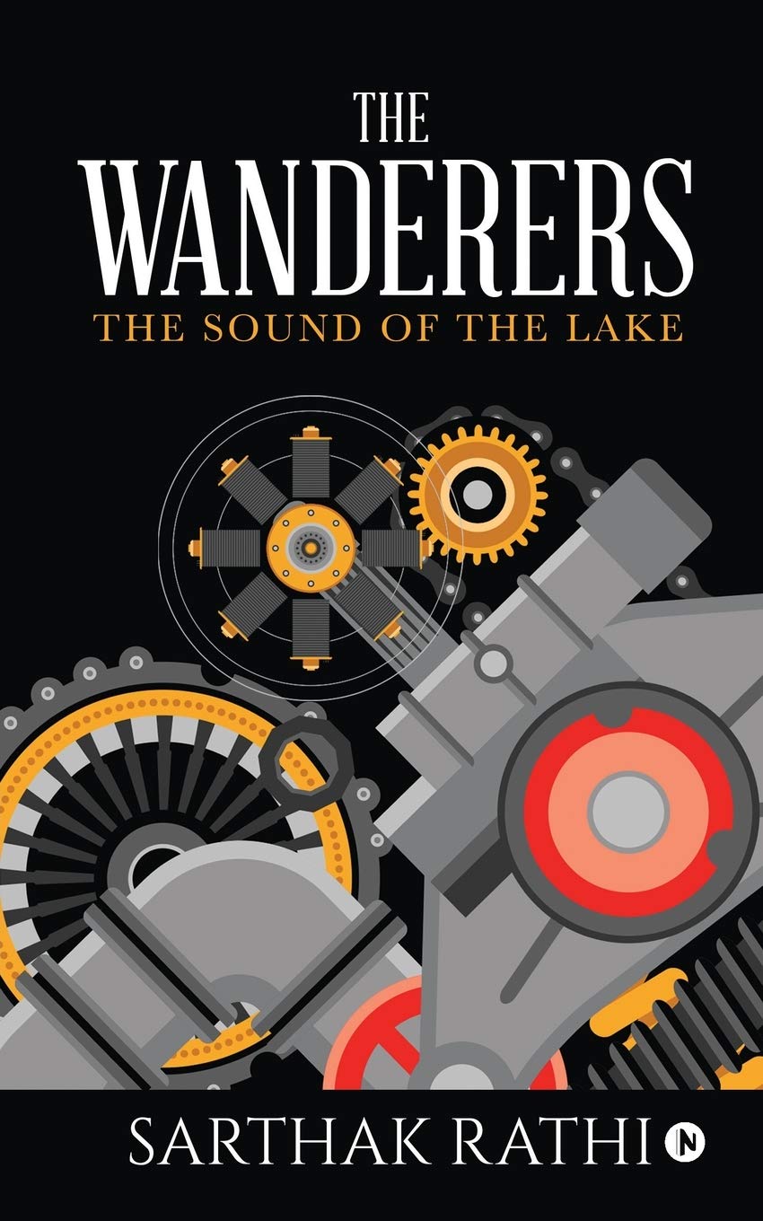 The Wanderers : The Sound Of The Lake