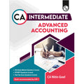 PW CA Intermediate Group 1 Advanced Accounting  CA Nitin Goel | Covering Theory, Exercise, RTP & MTP and PYQs | Latest Syllabus