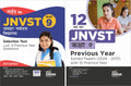 Combo (Set Of 2 Books) Study Package For Jnvst Kaksha 9 Jawahar Navodaya Vidyalaya Selection Test 3Rd Hindi Edition  Guide With