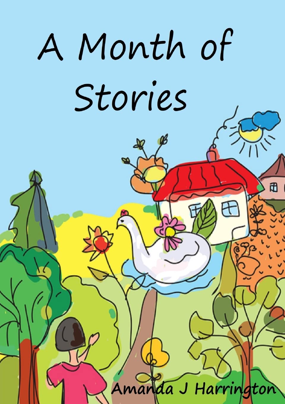 A Month Of Stories