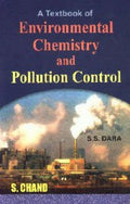 A Text Book of Environmental Chemistry & Pollution Control