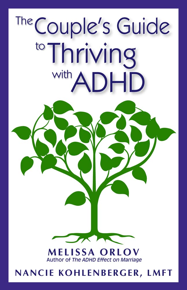 The Couples Guide to Thriving with ADHD