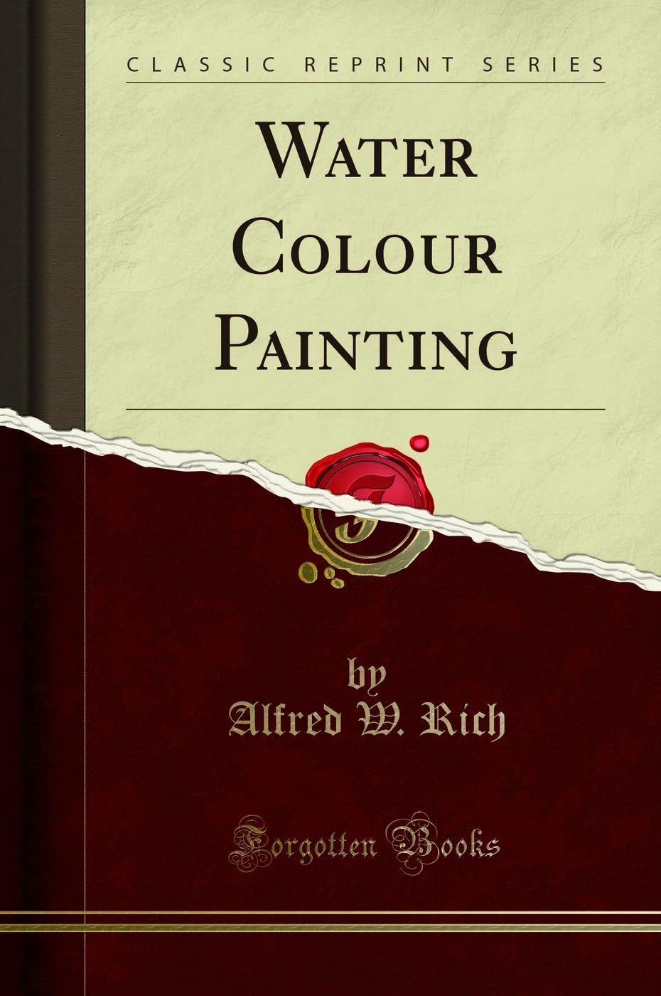 Water Colour Painting (Classic Reprint)