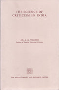 Science of Criticism in India