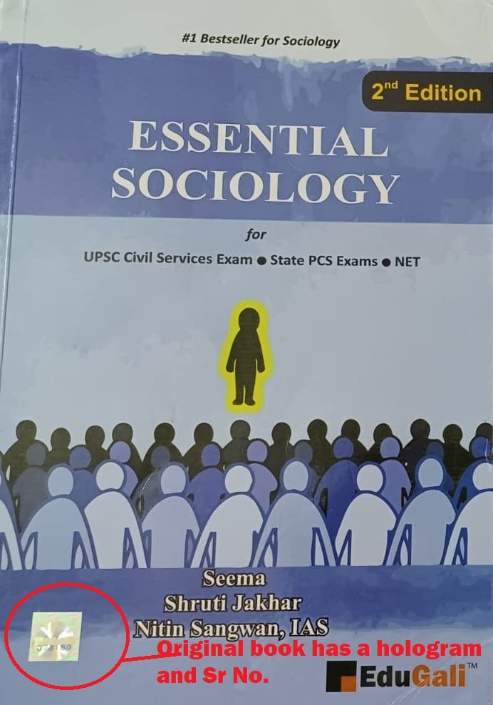 Essential Sociology Second Edition