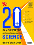 20 Plus CBSE Sample Papers Science Class 10 (202021) Examination
