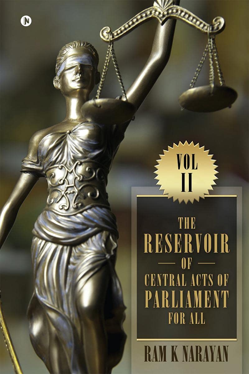 The Reservoir of Central Acts of Parliament for All  Vol II