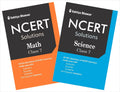 Sahitya Bhawan Combo pack NCERT answers and solutions Science & Maths class 7
